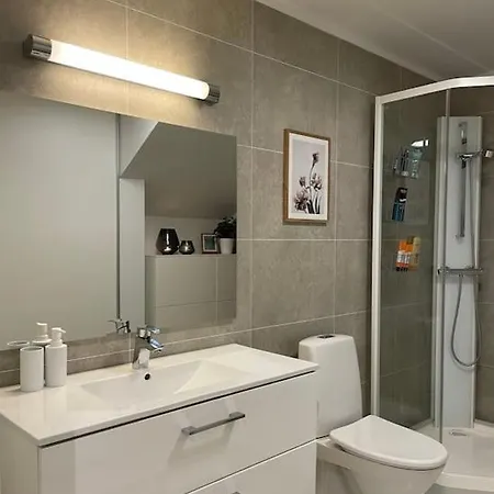 Apartmán Great 2 Bedroom In Centrum! *